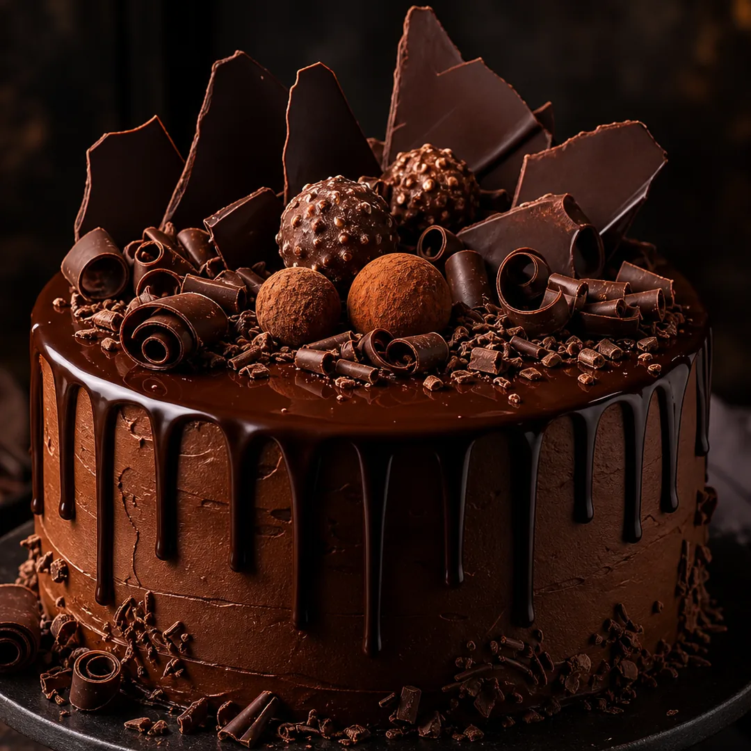 Chocolate Cake Flavors Trending in Lahore — Cake Marque Lahore blog