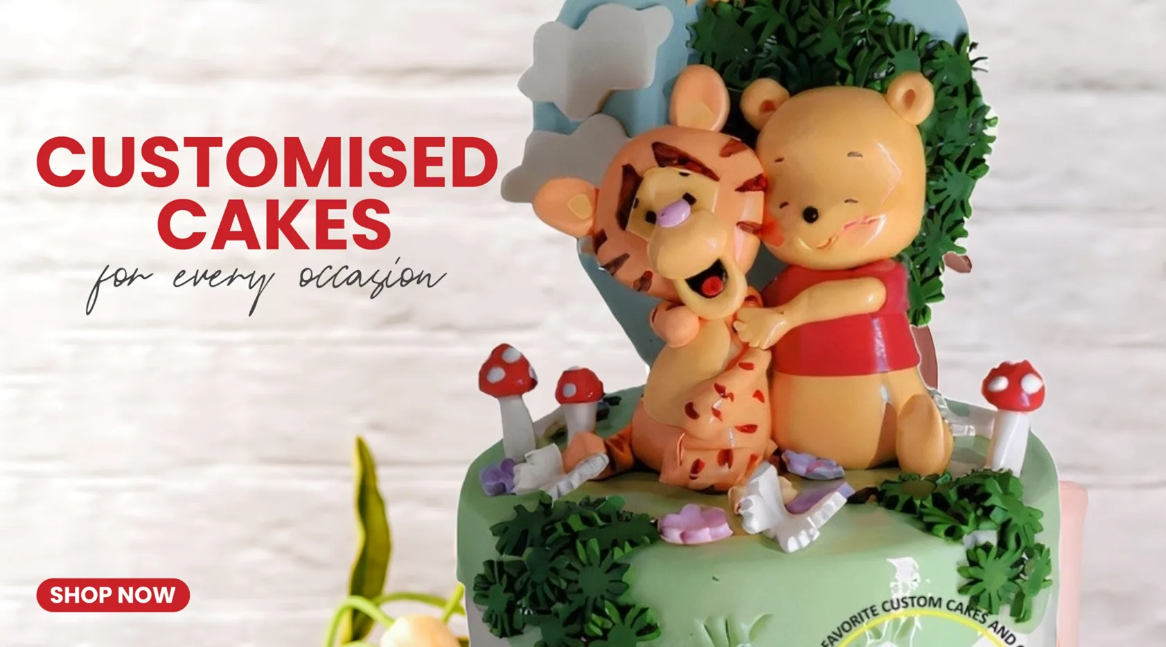 About Cake Marque — Lahore bakery specializing in customized cakes and delivery