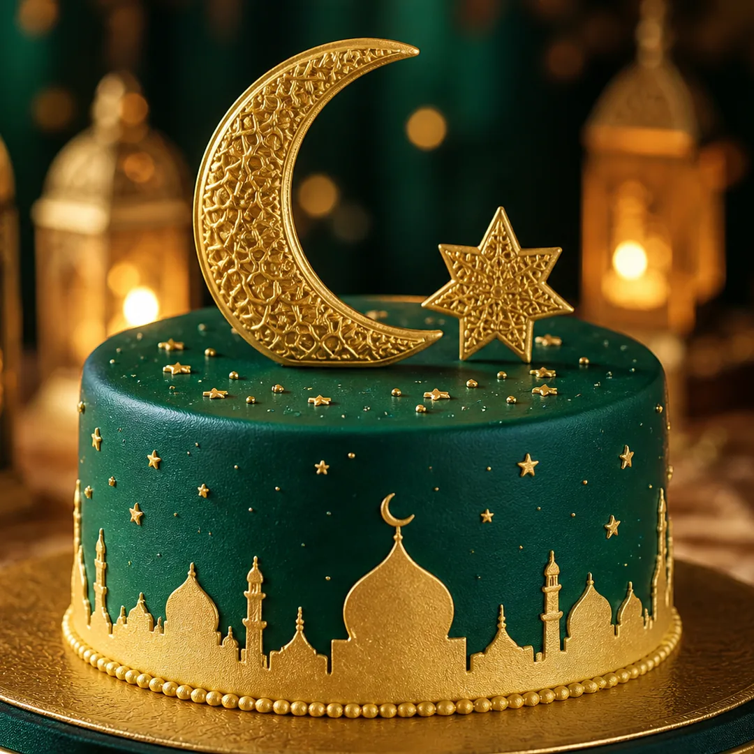 Eid Cake Ideas for Celebrations in Pakistan — Cake Marque Lahore blog