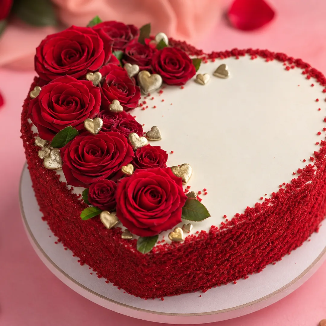 Valentine's Day Cake Delivery in Lahore — Cake Marque Lahore blog